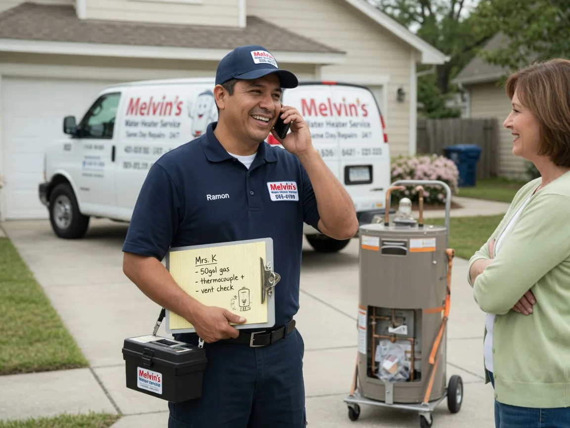 Water Heater Repair Spickard, MO FAQs